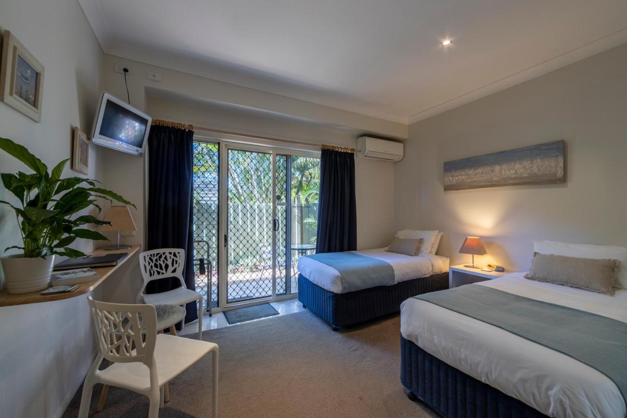 Beachhouse Bed And Breakfast Redcliffe Exteriér fotografie